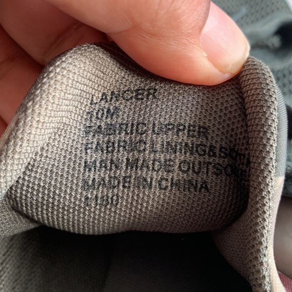 Steve Madden como sneakers size 10 - Picture 4 of 7